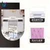 Mesa de Manicure com Aspirador Embutido, Apoio de Pulso, Gaveta de Camada Dupla e Armazenamento Compartimentado - Estação de Manicure para Venda por Atacado
