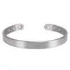 Tiliani Amazon Cross-border Lançamento Quente Pulseira Magnética Ajustável para Homens e Mulheres Pulseira Magnética de Casal Europeia e Americana