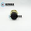 1077574 Sensor de Pressão de Combustível 6306707 É Adequado para Escavadeira E360B E460B Peças de Reposição