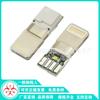 C a C+C Uno a Dos con Luz Indicadora de Carga Tablero de Control Central Tablero de Control Central USB Puerto Único Soporta Carga Rápida Pd100W