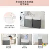 Cesta para Ropa Sucia, Gran Capacidad, Cesta de Almacenamiento para Ropa Sucia de Baño, Tela Portátil Impermeable para Ropa y Juguetes del Hogar