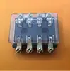 Suministro listo de fusibles automotrices opcionales de 4 vías, 6 vías, 8 vías, 12 V con portafusibles transparente