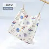 Toalla Rouyun Niños Tipo Algodón Puro A Gasa Cuadrado Pequeño Toalla 10A Antibacteriana Tamaño Grande Recién Nacido Super Suave Toalla para Lavar la Cara