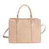 Bolso de Mujer Estilo Nuevo 2026, Moda de Nicho, Sencillo y Elegante, Bolso Tote de Gran Capacidad, Bolso de Hombro de Color Sólido de Moda para Mujer