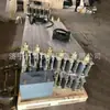 Máquina vulcanizadora con cinta calefactora eléctrica para minería, placa de presión hidráulica, placa calefactora, juego completo para reparación de cintas transportadoras y juntas de vulcanización en caliente