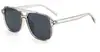 Paquete de Cuatro Gafas de Sol Transfronterizas para Hombres y Mujeres, Gafas de Aviador Estilo Y2K, Gafas de Sol de Moda para Conducir con Protección UV