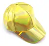 Nuevo sombrero de sol de color liso para mujer, gorra de béisbol completamente de cuero, gorra de moda de alto rendimiento, gorra para hombre de comercio exterior, venta al por mayor transfronteriza T740
