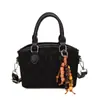 Bolso de Moda Otoño Bolso Pequeño Cruzado 2025 Nuevo Elegante Versátil Lindo de un Solo Hombro Cruzado Bolso para Mujer Bolso Elegante Versátil