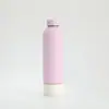 Nueva taza térmica de acero inoxidable de boca estrecha, hervidor portátil para senderismo al aire libre, botella de agua deportiva estilo americano de gran capacidad al por mayor
