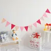 Tiras de guirnalda de cadena de papel rollos de papel coloridos decoración de boda decoración de pared de fondo para fiesta de cumpleaños papel arrugado serpentinas coloridas