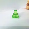 Venda Direta de Fábrica de Acessórios para Peças do Jogo Monopoly, Casas de Cristal Transparente do Tamanho Certo, Pacote de Reposição para Interação de Jogo de Tabuleiro