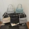 Bolsa Feminina Nova Estilo Outono 2026 Transfronteiriça Pequena Quadrada Moda Tendência Ombro Único Transversal