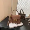 Suministro Transfronterizo Bolso Exquisito para la Axila Bolso de Mujer 2026 Nuevo Estilo Tendencia Versión Coreana Moda Casual Versátil Bolso de Hombro Único Bolso Cruzado