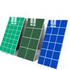 Adesivos de Parede Autoadesivos de Azulejo de Imitação Mármore Renovação de Parede Parede de Fundo Decorativa Impermeável e à Prova de Umidade Adesivos de Painel de Plástico de Alumínio Feio