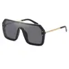 [Personalizado] Gafas de Sol Deportivas Todo en Uno Transfronterizas para Mujer, Gafas de Sol Personalizadas para Ciclismo al Aire Libre para Hombre, Gafas Antivibración de Moda