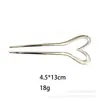 Grampos de Cabelo Transfronteiriços, Presilhas para a Parte de Trás da Cabeça, Grampos de Cabelo em Forma de U da Moda, Acessórios de Cabelo para Mulheres, Estilo Europeu e Americano no Atacado