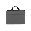Bolsa de computador sem alça 14 polegadas bolsa de mão feminina simples para notebook 15,6 polegadas bolsa interna 13,3 ipad bolsa protetora