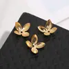 Acessórios DIY feitos à mão direto da fábrica Suporte de flor de quatro folhas de 10 mm de altura Acessórios de cabelo antigos Acessórios de cabelo Hanfu