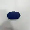 Adecuado para Estuche de Auriculares Anker Soundcore V20I, Funda Protectora de Silicona para Auriculares Bluetooth de Color Sólido de Una Pieza