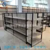Loja de Conveniência Supermercado Prateleira de Aço e Madeira Rack de Armazenamento Lanche Lanche Loja de Alimentos Rack de Exibição Armário de Exibição Armário de Exibição