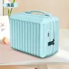 Maleta de Equipaje, Maleta de Viaje Modelo Nuevo con Ruedas, Caja con Candado de Contraseña, Ruedas Universales, Gran Capacidad para Estudiantes, Maleta de Viaje Resistente y Duradera, Personalizable