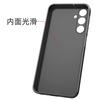 Para Samsung A36 funda de teléfono esmerilada venta al por mayor de fábrica A25 tpu funda suave todo incluido A56 funda de teléfono imprimible UV