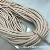 Cordón trenzado de 8 mm para teléfono móvil, cuerda redonda trenzada de poliéster y nailon para bolsos, cámaras, correa cruzada DIY hecha a mano, cuerda de tracción