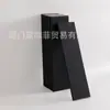 Painel de Parede Espessado com Textura de Madeira Imitação Adesivo de Parede Pvc Linha de Cintura de Sala de Estar Corredor Adesivo de Canto Adesivo de Sala de Estar