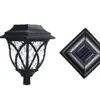 Luz Solar para Césped Luz LED para Césped Luz Solar para Patio Jardín Paisaje