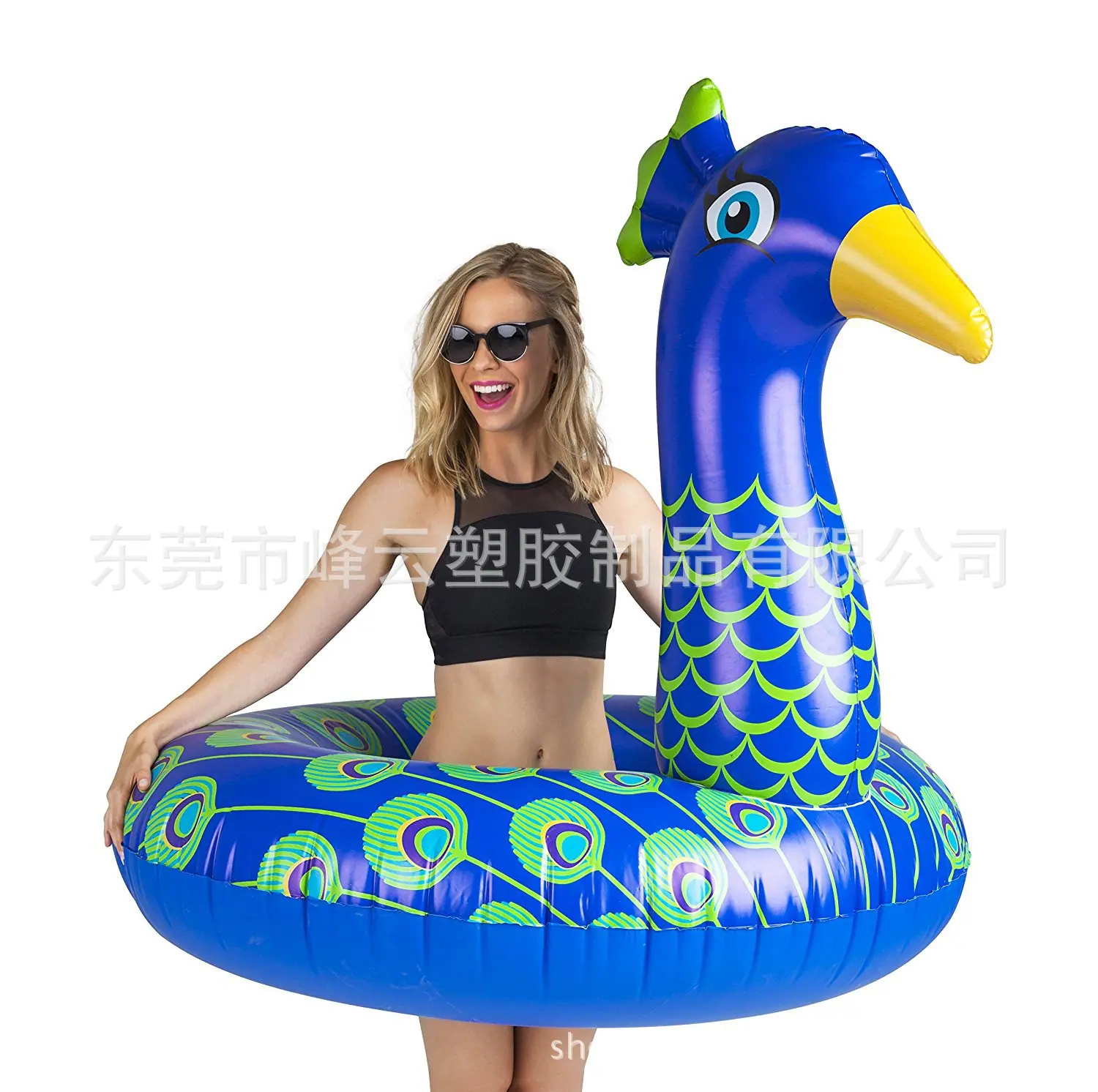 孔雀泳圈1.jpg
