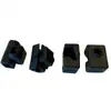 Cubiertas a Prueba de Polvo, Productos de Caucho, Caucho y Plástico, Fabricantes Personalizables, Cubiertas de Silicona, Piezas Varias de Caucho, Fábrica de Piezas de Sellado de Zhejiang