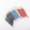 Plumas de Línea de Gancho de Nylon de Varios Colores, Pinturas al Óleo, Acuarelas, Gouache, Pinceles Finos Pintados a Mano, Plumas de Dibujo de Línea para Uñas