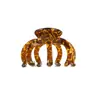 Accesorios para el Cabello de Acetato Estilo Coreano Pinza de Acetato Pinza de Pulpo para Cabello con Mucho Volumen Pinza de Tiburón para Moño de Cabello Venta al por Mayor