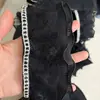 Estilo Tweed Doble Capa Chifón de Hongo Encaje Plisado Accesorios para Ropa Cortinas Accesorios Cinta Ropa y Sombrero Falda Dolor