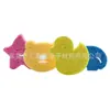 Algodón para Baño de Bebé esponja de baño para bebé toalla de baño algodón de pulpa de madera natural cepillo de baño para niños suministros