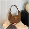 Bolso retro de alta gama para mujer, estilo nicho francés, estilo bandolera de hombro, ligero y lujoso, para otoño e invierno 2024.