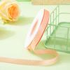 Cinta de Poliéster de Lunares de 1cm Cinta de Lunares Tocado Horquilla DIY Cinta para Lazo Regalo Flor Embalaje Caja de Pastel