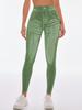 Nuevos Pantalones de Yoga Sin Costuras para Mujer con Cintura en V, Levantamiento de Glúteos, Alta Elasticidad, Adelgazantes, para Correr, Deportes, Moda y Diseño Ajustado