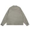 Nuevo Traje de Béisbol de Cremallera Irregular de Otoño Chaqueta Trendy bulingbuling Brillo Chaqueta Hip-Hop