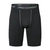 Calças compridas justas para treino de basquete, fitness e base, com alta elasticidade, respiráveis ​​e de secagem rápida. Calças de cinco pontos, calças de sete pontos e shorts esportivos para corrida.