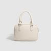 Bolsa de Boliche de Diseño Japonés para Mujer, Lindo Bolso de Mano Retro Nuevo de Primavera y Verano, Bolso Boston Cruzado de Hombro
