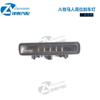 Adaptado para luz de freno alta Wrangler JL 2018-2024, freno alto JL, freno alto 68281930AA, modificación