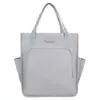 Bolsa de Tutoría para Clase de Capacitación, Bolsa de Tutoría Portátil para Estudiante de Primaria, Bolsa para Tareas y Arte con Logo Impreso, Mochila de Mano Escolar para Niños