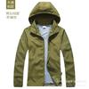 Fabricante Venta al por Mayor Ropa Exterior para la Piel, Ropa de Protección Solar para Hombre, Ropa Deportiva Ultradelgada Cortavientos, Chaqueta para Mujer, Logotipo Imprimible