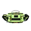 Bolsa de Cintura Esportiva Mochila de Ciclismo Bolsa de Peito para Motociclismo Corrida Bolsa Transversal Mochila Transversal de Grande Capacidade para Montanhismo Transfronteiriça