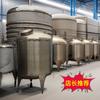 Juyuquan equipamento tanque de armazenamento de líquido detergente para roupa gel de banho aquecimento elétrico tanque de mistura fabricante