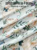 Ropa para Bebés y Niños de Anyang Ropa de Protección Solar para Niños Verano Capa Enfriadora de Seda de Hielo Ropa Exterior con Capucha Unisex para Niños Chaqueta Estilo Mori Kei