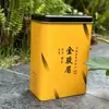 Transmisión en vivo té con productos Montaña Wuyi Golden Junmei té rojo pequeño té negro Tieguanyin té verde Biluochun té de jazmín