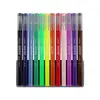 Caneta Aquarela Dupla Ponta Venda Direta do Fabricante Caneta Gancho Caneta para Arte Estudantil Caligrafia Caneta para Pintura Infantil Grafite Caneta Aquarela