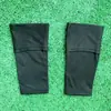 Calcetines Fuertes Anti-caída para Piernas Cubierta Completa de Bolsillo Cubierta para Piernas Protector de Rodilla Deportivo Calcetines para Zapatos Calcetines de Fútbol Transfronterizos